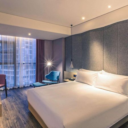 Mercure Suzhou Downtown Экстерьер фото