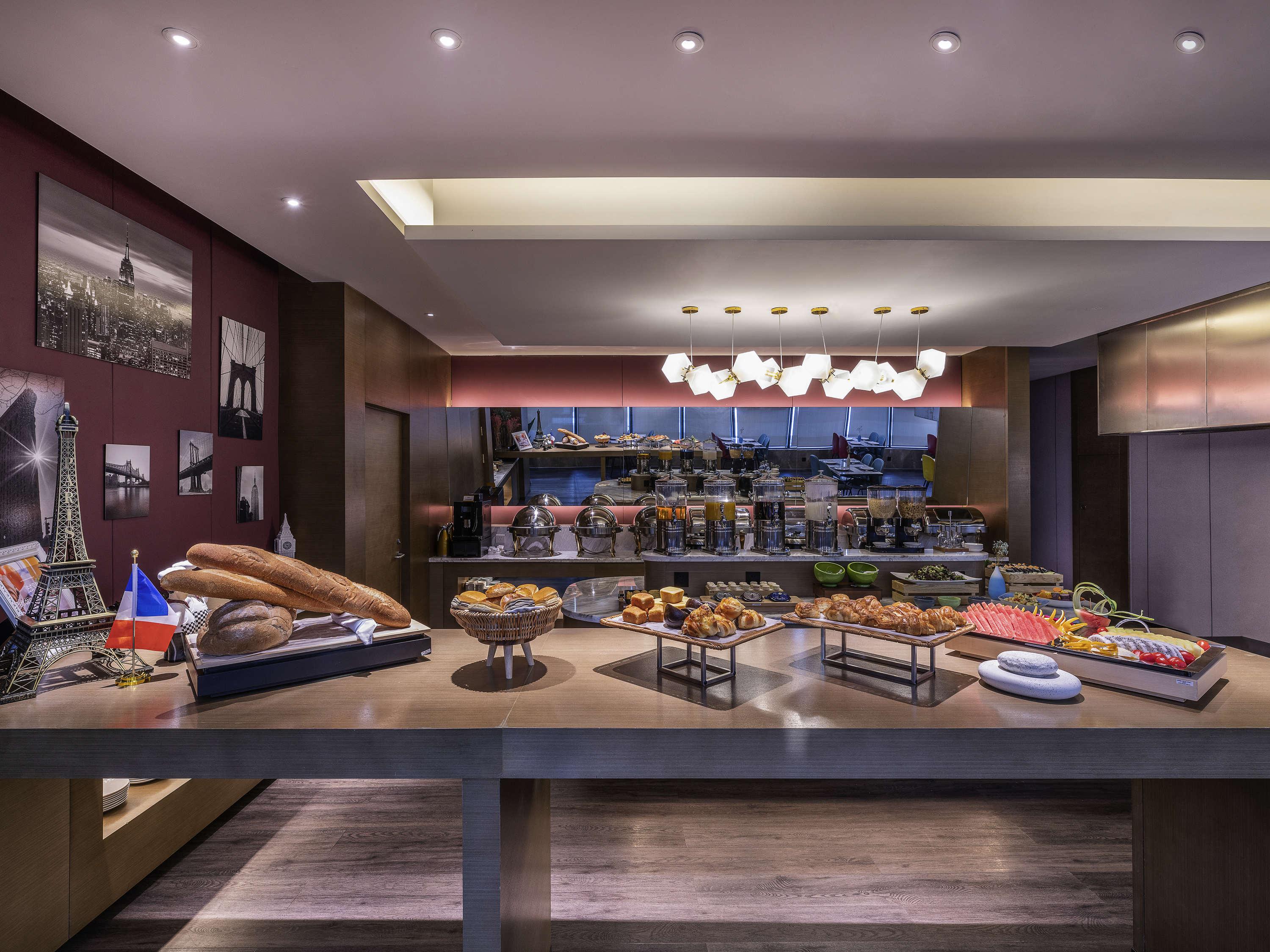 Mercure Suzhou Downtown Экстерьер фото