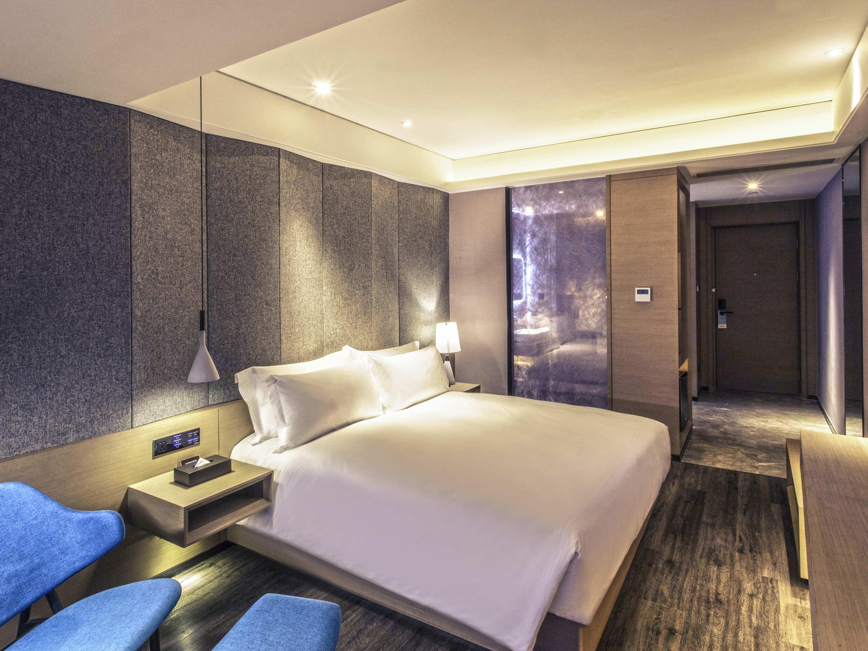 Mercure Suzhou Downtown Экстерьер фото