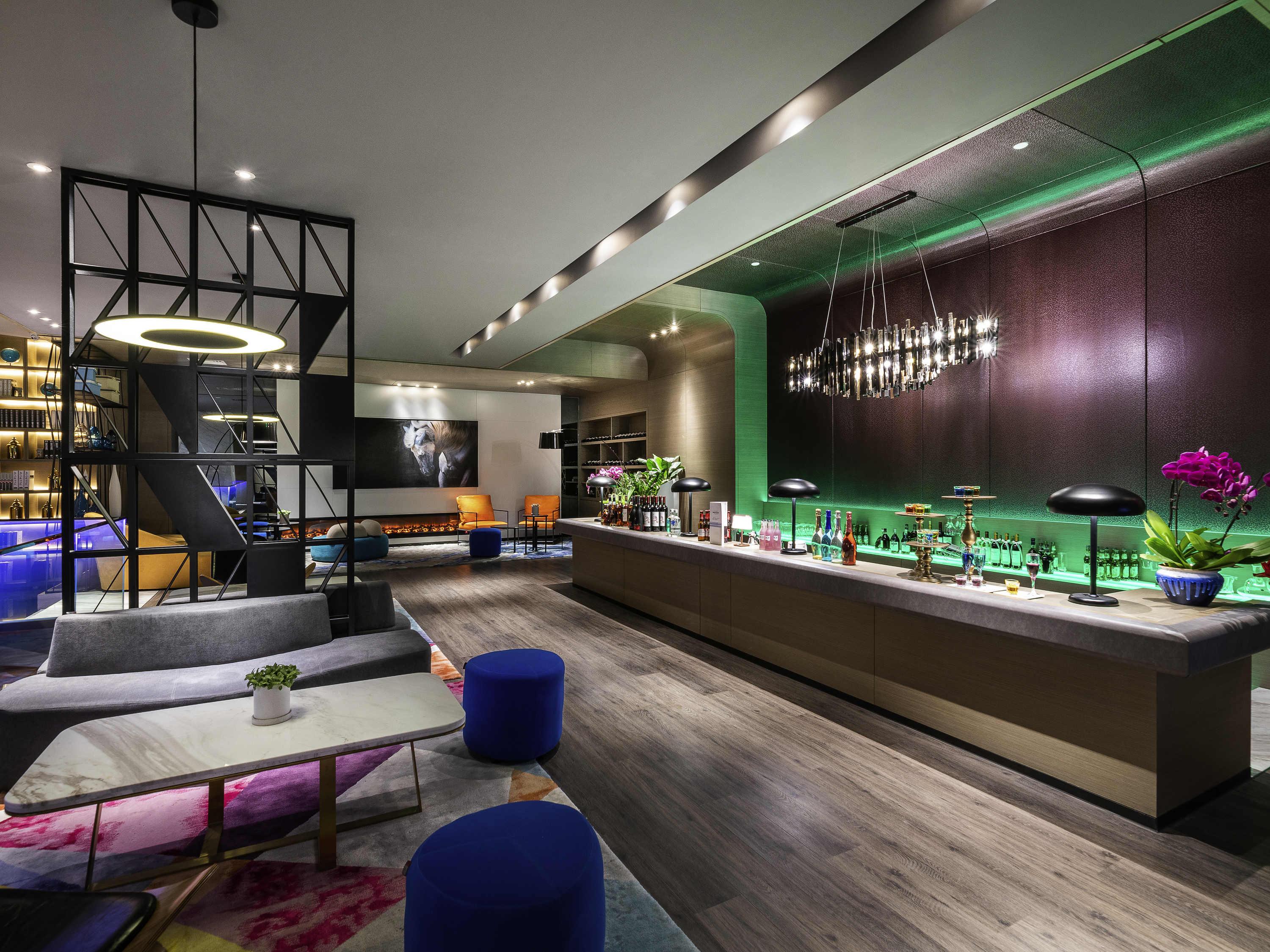 Mercure Suzhou Downtown Экстерьер фото