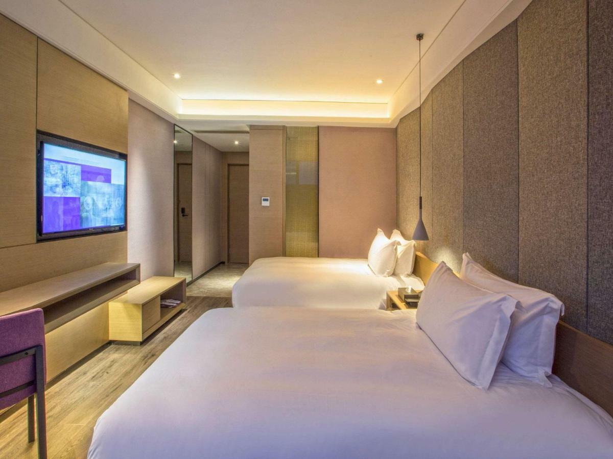Mercure Suzhou Downtown Экстерьер фото